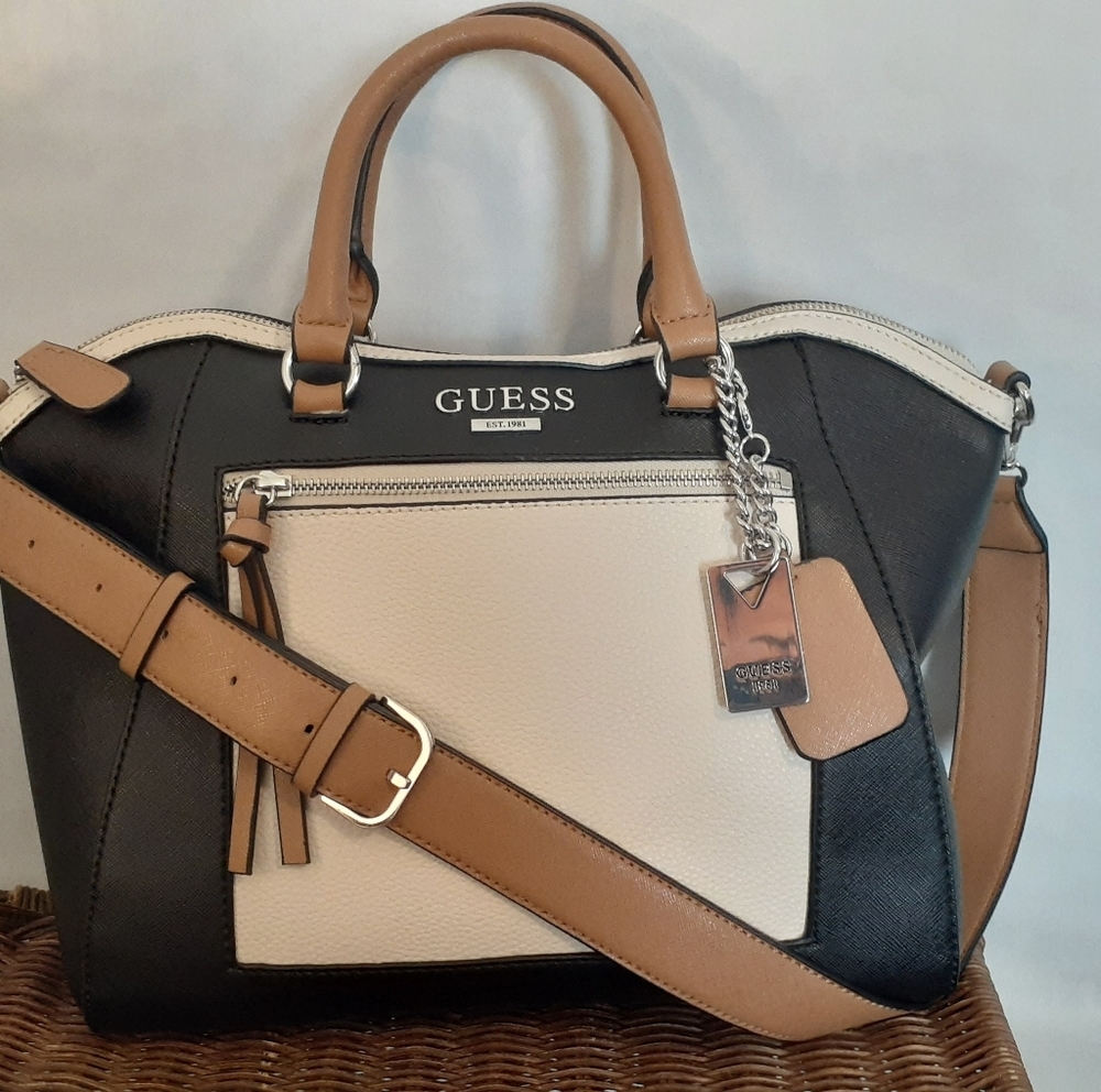 Guess Satchel